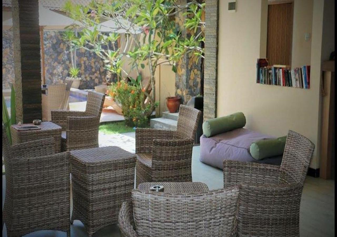 Matahari Inn Gili Trawangan Exterior photo